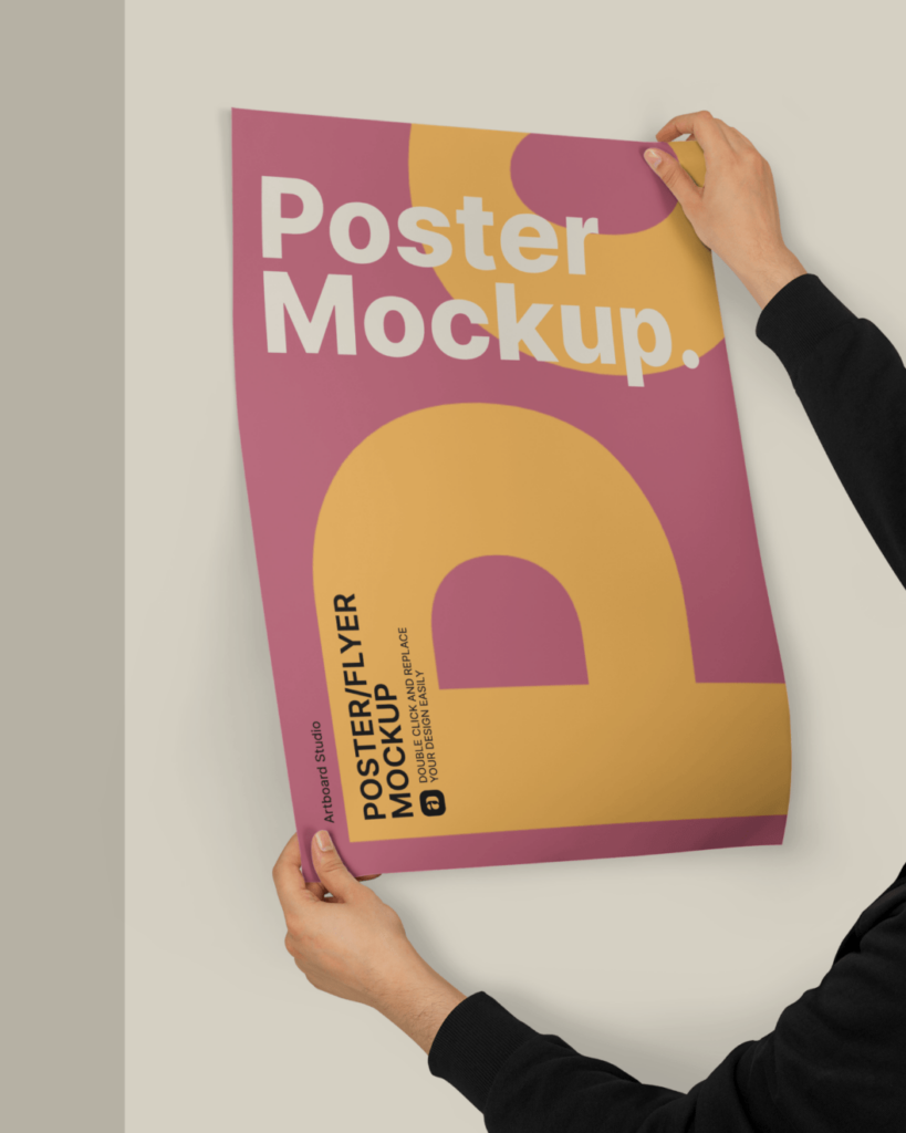 Poster çapı