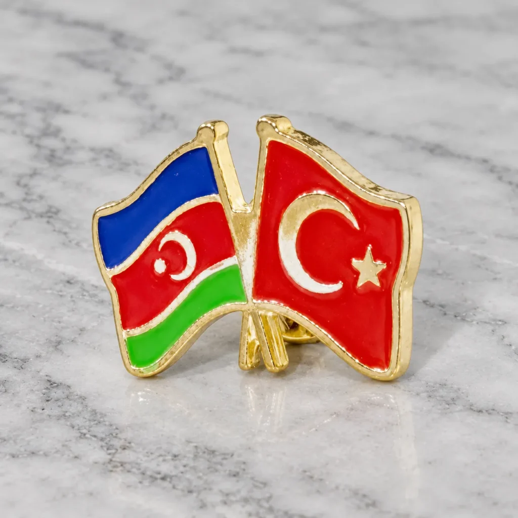Rozet Azərbaycan və Türkiyə
