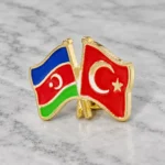 Rozet Azərbaycan və Türkiyə