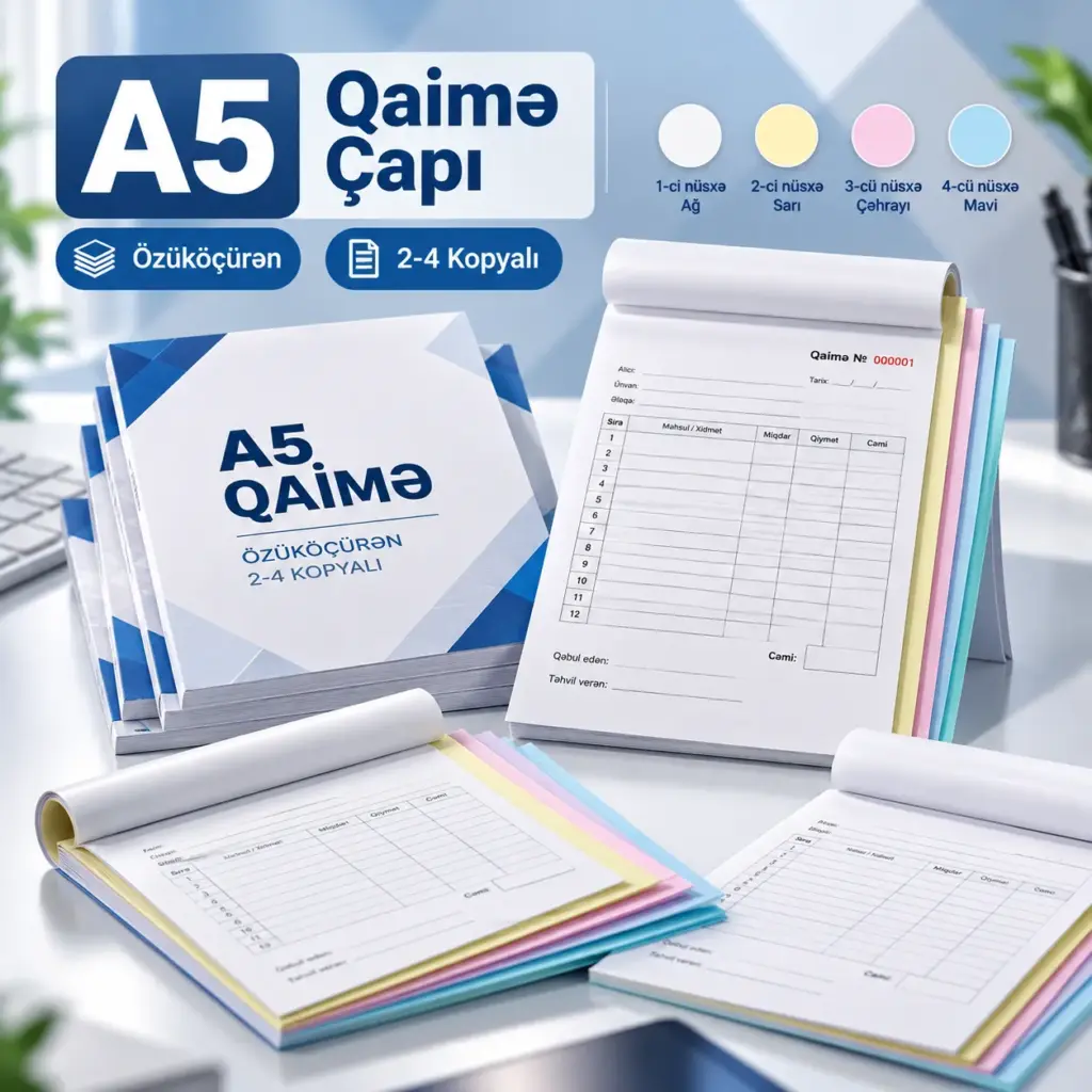qaimə A5