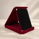 Bordo Kadife Ödül Standı