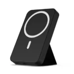 Devia-Extreme-Speed-Series-20W-PD-Magnetic-Wireless-Bracket-Power-Bank-5000mAh-Black363887-BK6938595363887