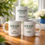 Fincan ağ sadə videosu