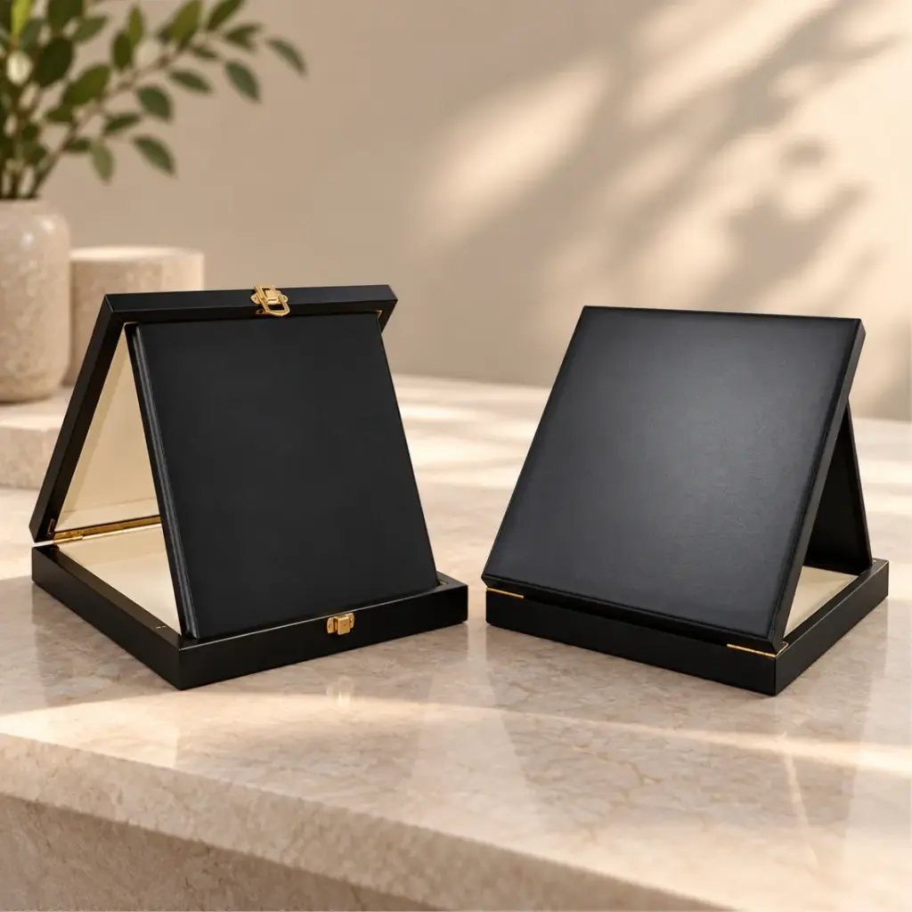 Plaket PC03 qara