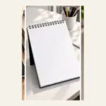 A4 bloknot