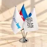 Bayraq masaüstü 3 dirəkli videosu