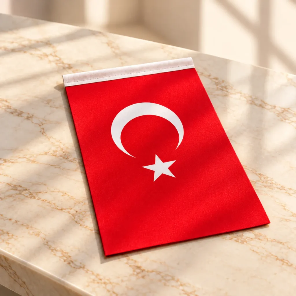 bayraq Türkiyə