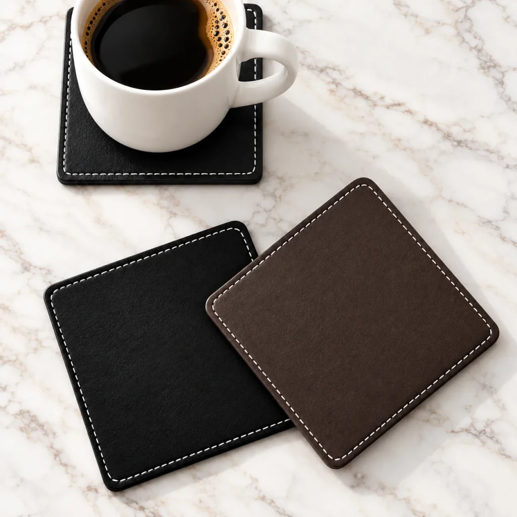 fincan altlığı kvadrat