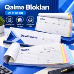 qaime gonderis resepturnik