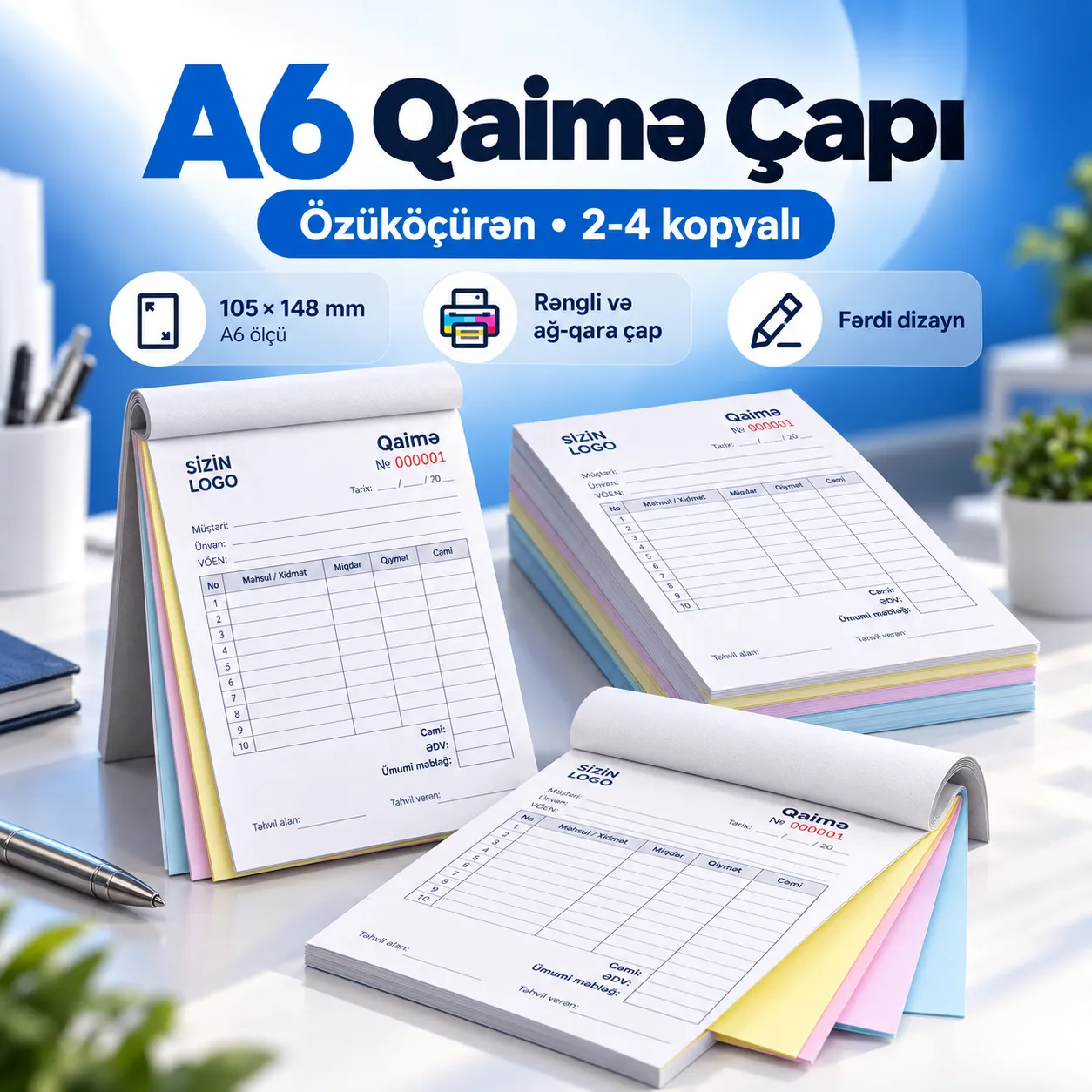daxili qaime A6