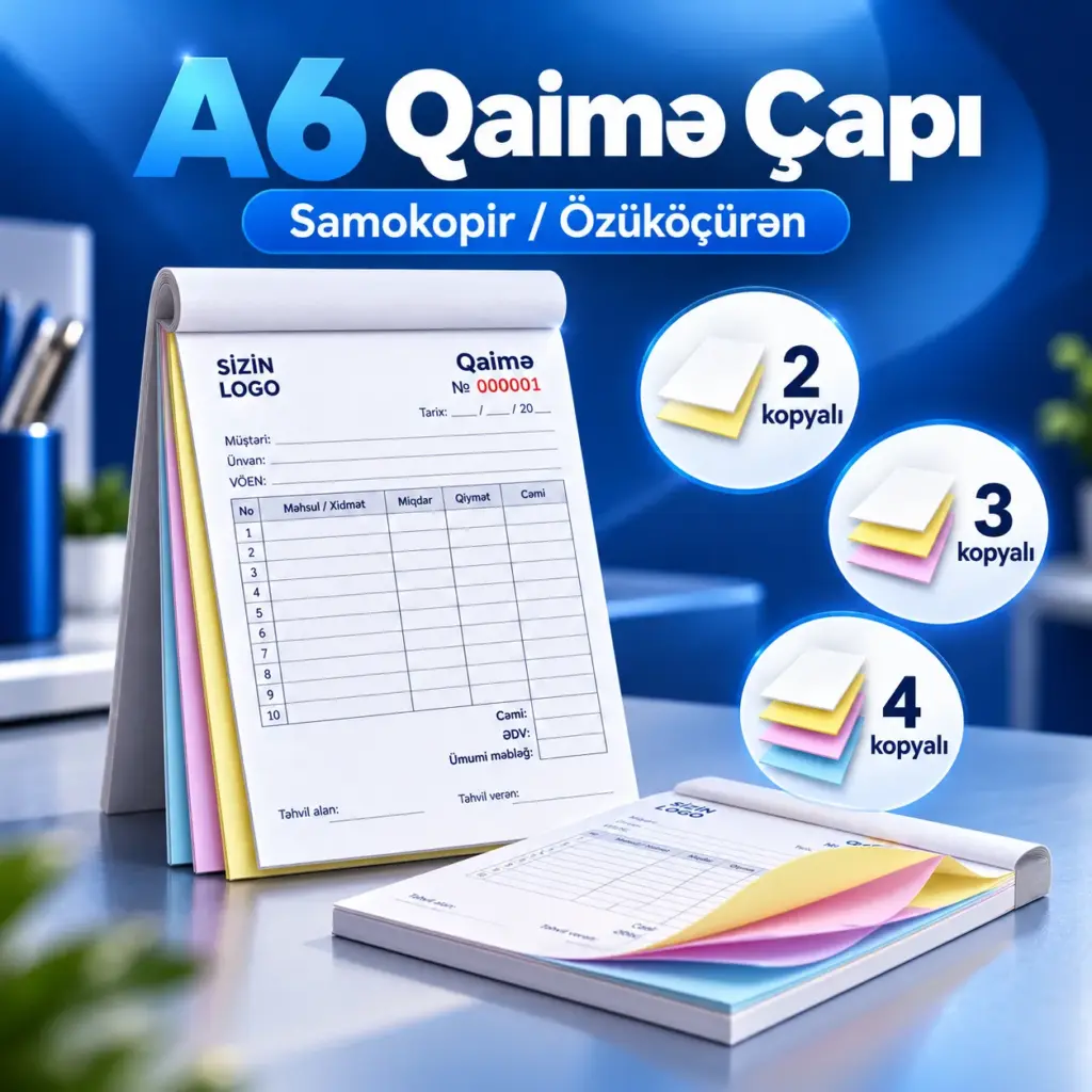 Qaimə sifarisi